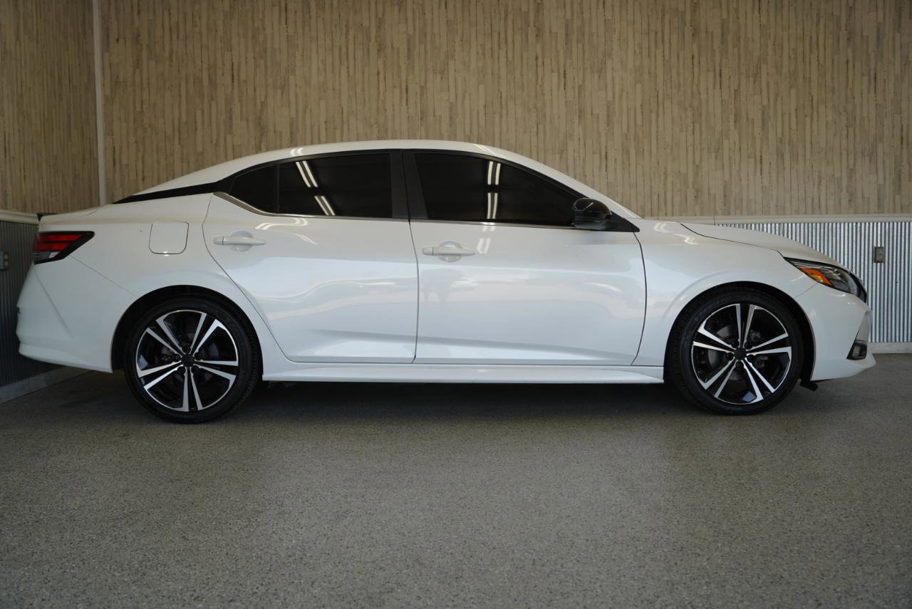 Used 2023 Nissan Sentra SR image 6