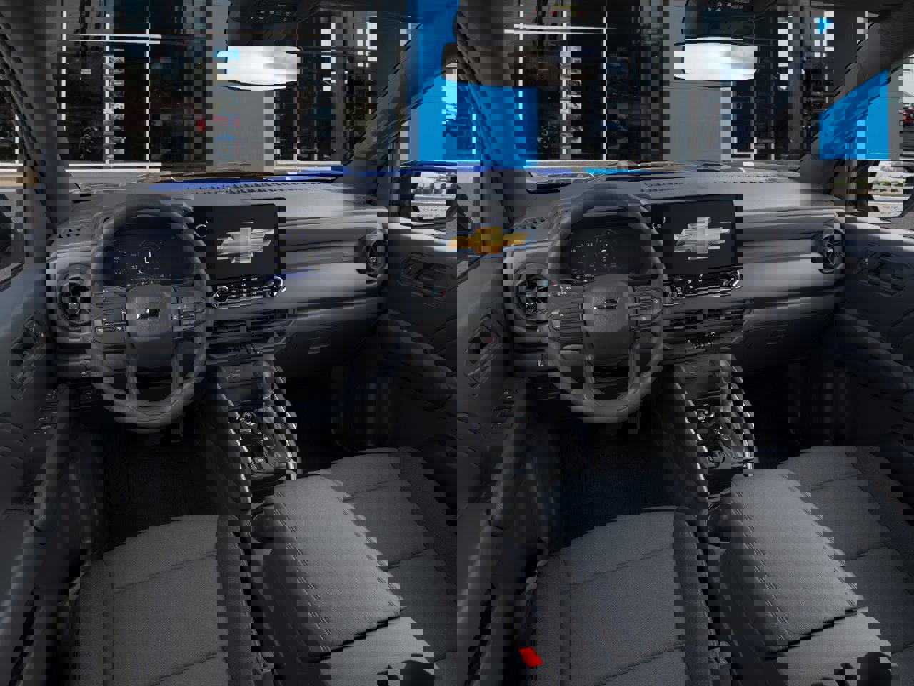 New 2026 Chevrolet Colorado Trail Boss image 15