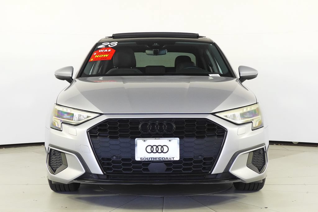 Used 2023 Audi A3 2.0T Premium w/ Convenience Package FWD image 3