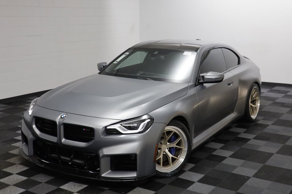 Used 2025 BMW M2 w/ Lighting Package image 2
