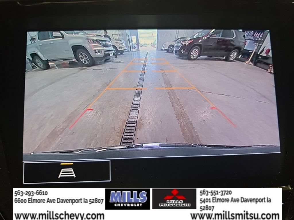 Used 2021 Chevrolet TrailBlazer ACTIV w/ Technology Package AWD/4WD image 12