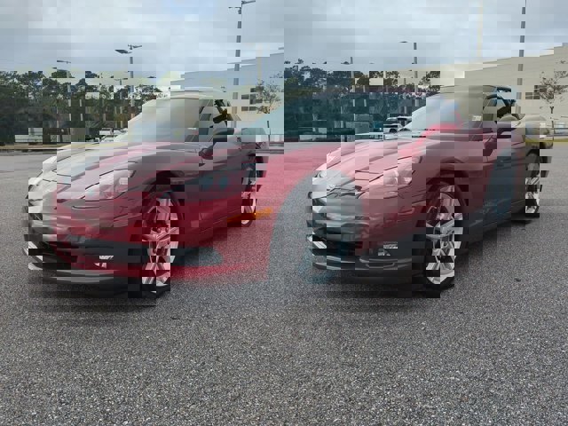 Used 2008 Chevrolet Corvette Coupe w/ Preferred Equipment Group image 9