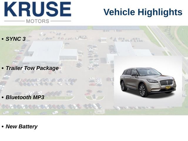 Used 2021 Lincoln Corsair Reserve w/ Elements Package AWD/4WD image 26