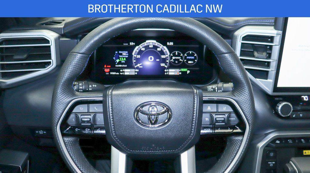 Used 2023 Toyota Tundra Platinum image 17