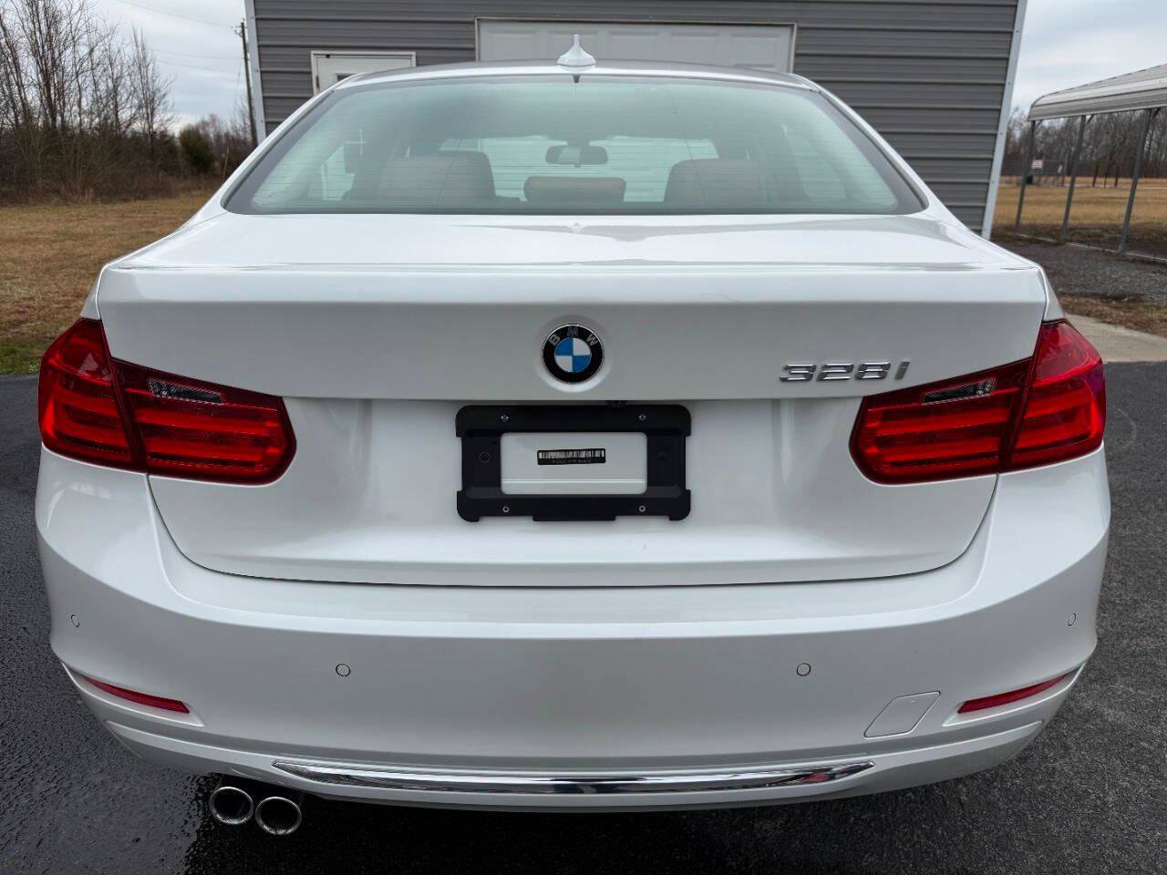 Used 2014 BMW 328i Sedan RWD image 8