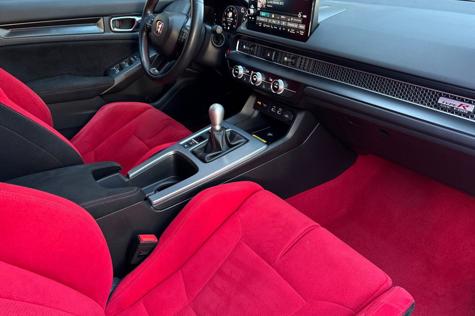Certified 2023 Honda Civic Type R image 16
