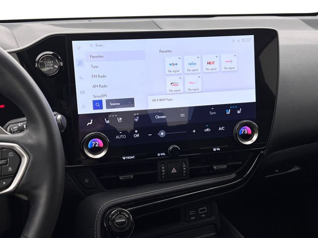 Used 2025 Lexus NX 350 AWD w/ Cold Area Package image 21