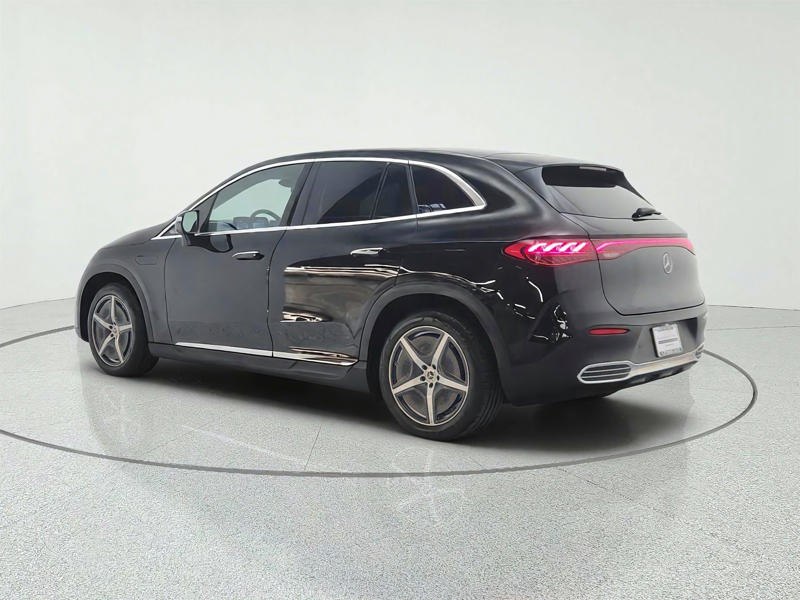 Certified 2023 Mercedes-Benz EQE 350+ 4MATIC SUV image 7
