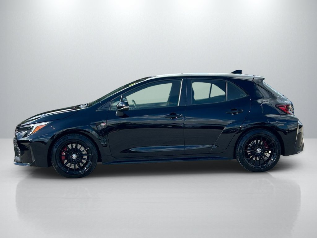 Certified 2024 Toyota Corolla GR w/ Performance Package AWD/4WD image 8