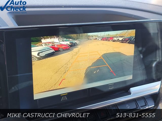 Used 2024 Chevrolet Silverado 1500 LT AWD/4WD image 18