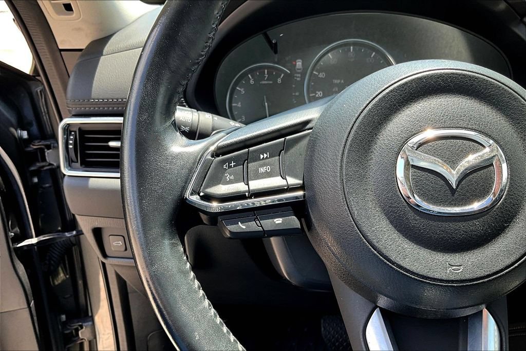Used 2020 MAZDA CX-5 Grand Touring w/ GT Premium Package FWD image 13