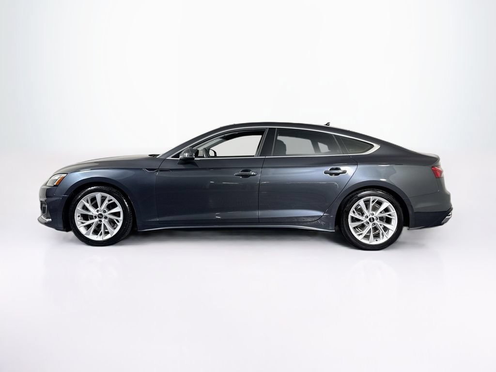 Used 2023 Audi A5 2.0T Premium w/ Convenience Package AWD/4WD image 2