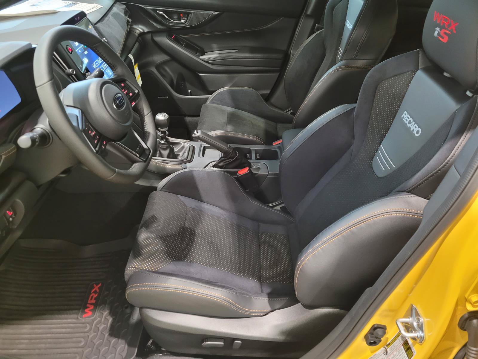 New 2026 Subaru WRX tS AWD/4WD image 3