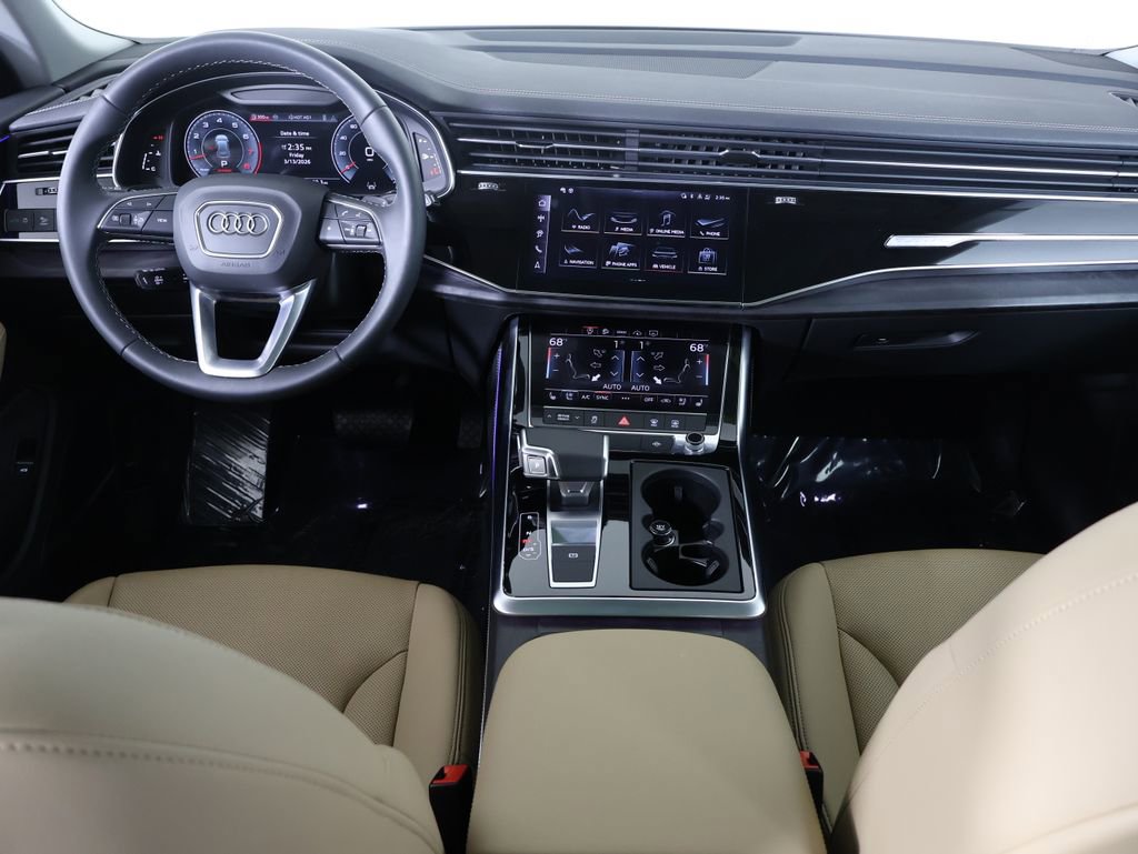 Used 2024 Audi Q8 Premium Plus w/ Premium Plus Package image 25