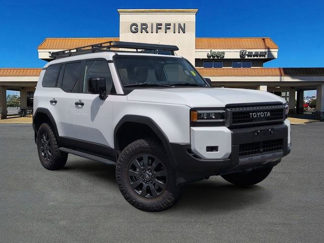 Used 2024 Toyota Land Cruiser w/ Premium Package AWD/4WD image 2