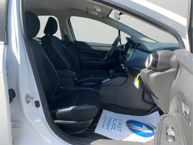 Used 2025 Nissan Versa SV w/ Trunk Package FWD image 27