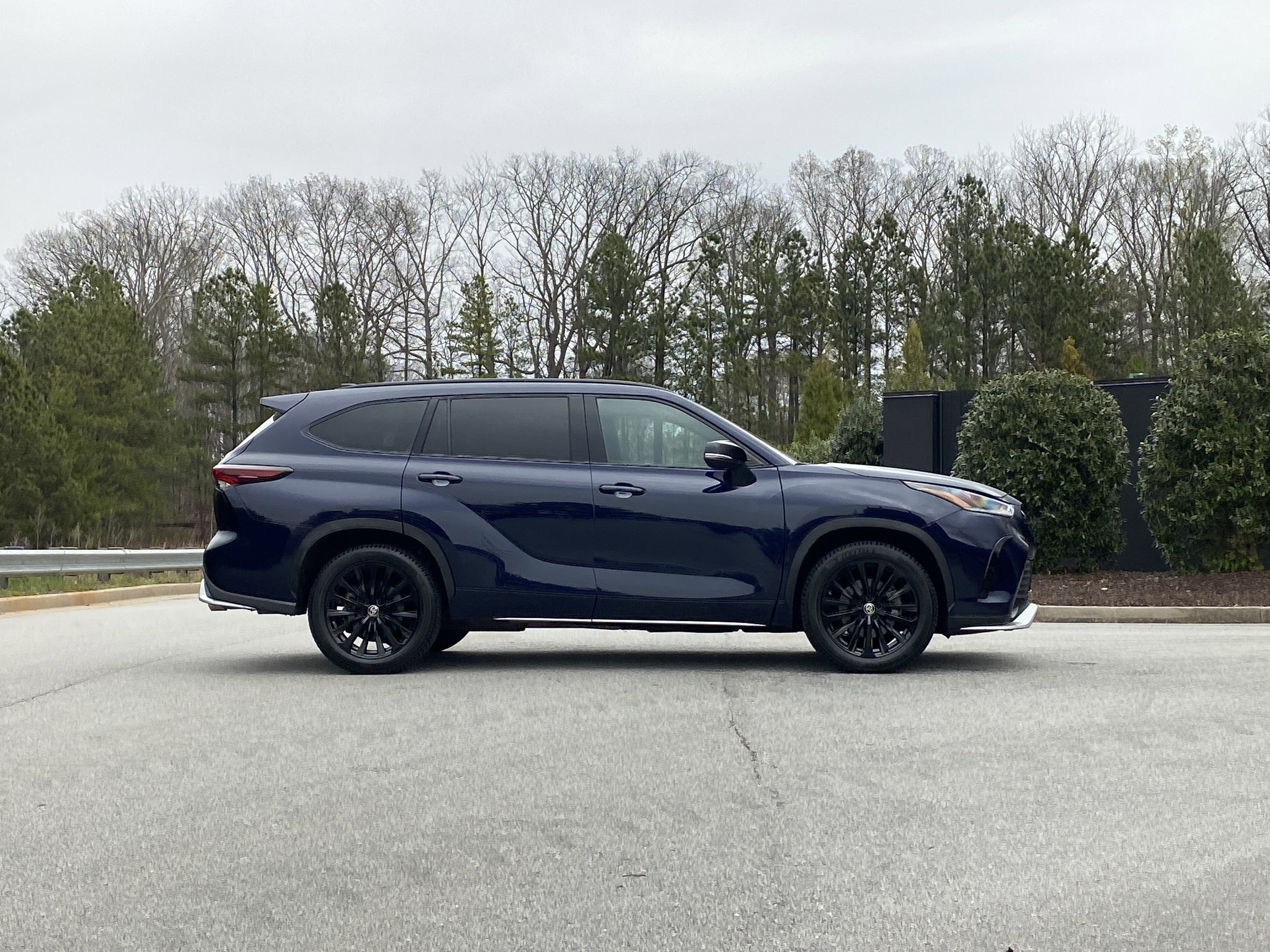 Used 2024 Toyota Highlander XSE image 39