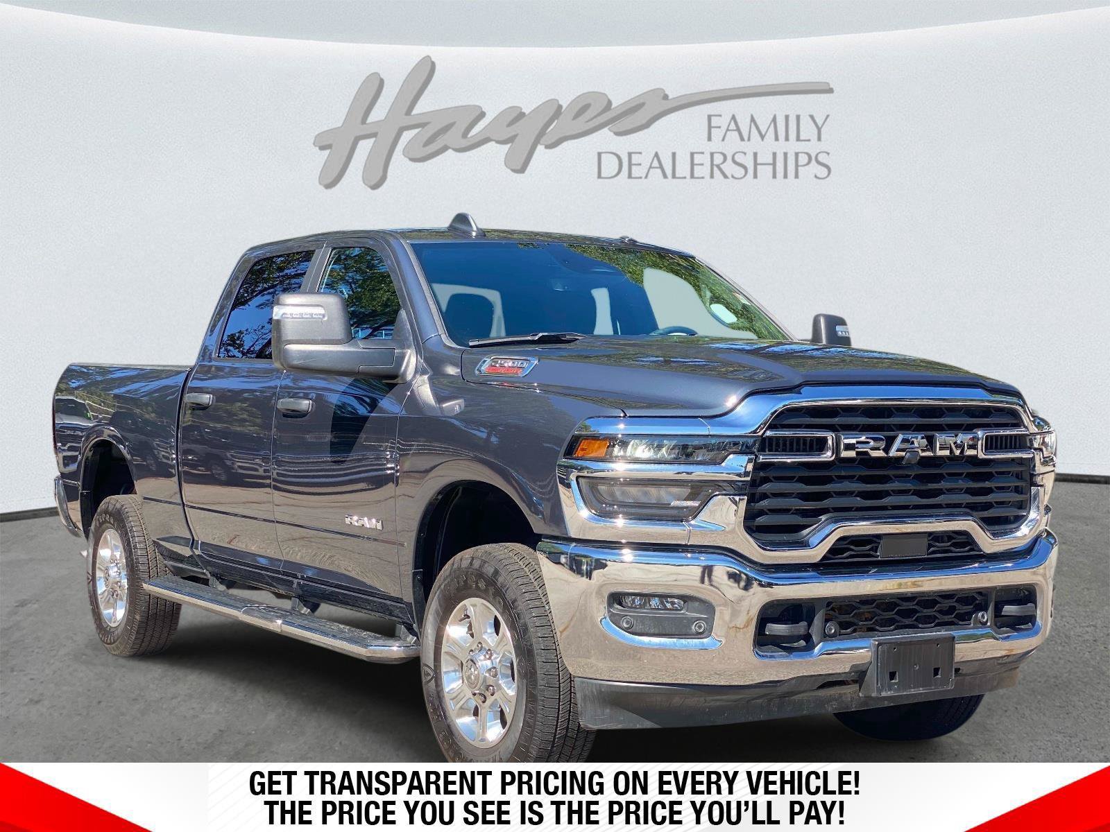 Used 2026 RAM 2500 Big Horn
