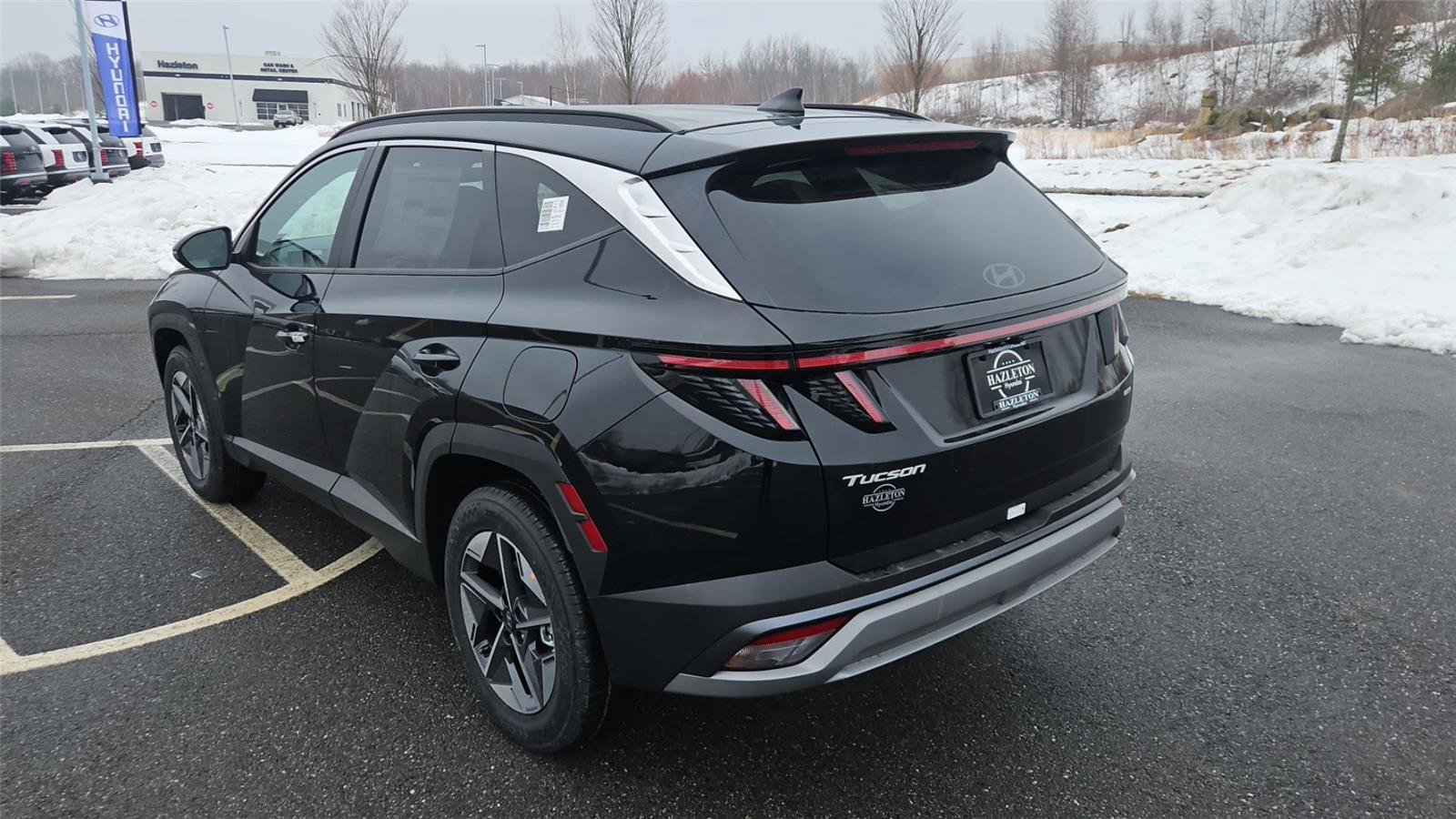 New 2026 Hyundai Tucson SEL image 5