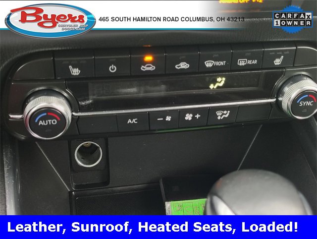 Used 2024 MAZDA CX-5 Carbon Edition image 24