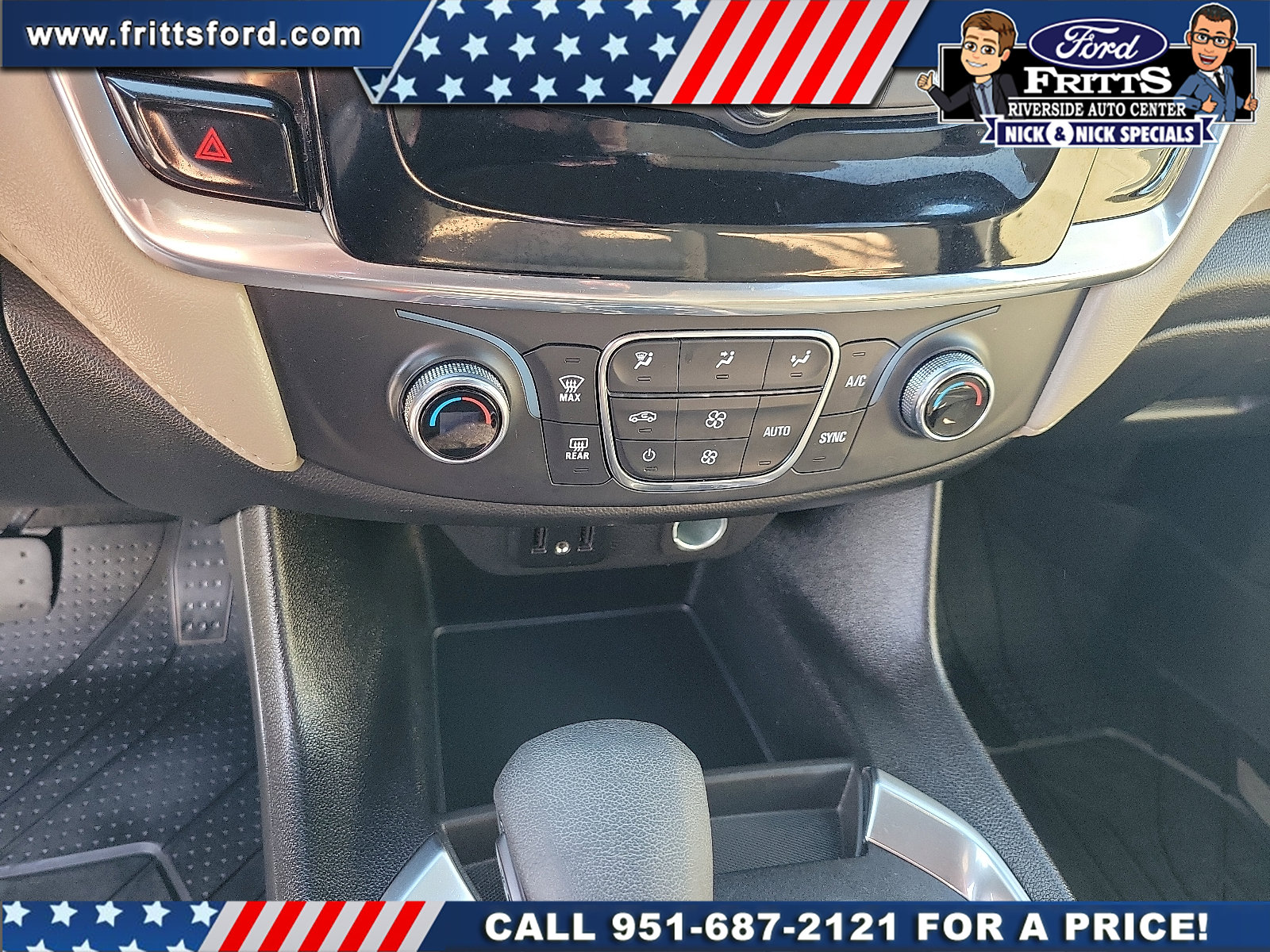Used 2023 Chevrolet Traverse LS w/ LPO, Floor Liner Package AWD/4WD image 9