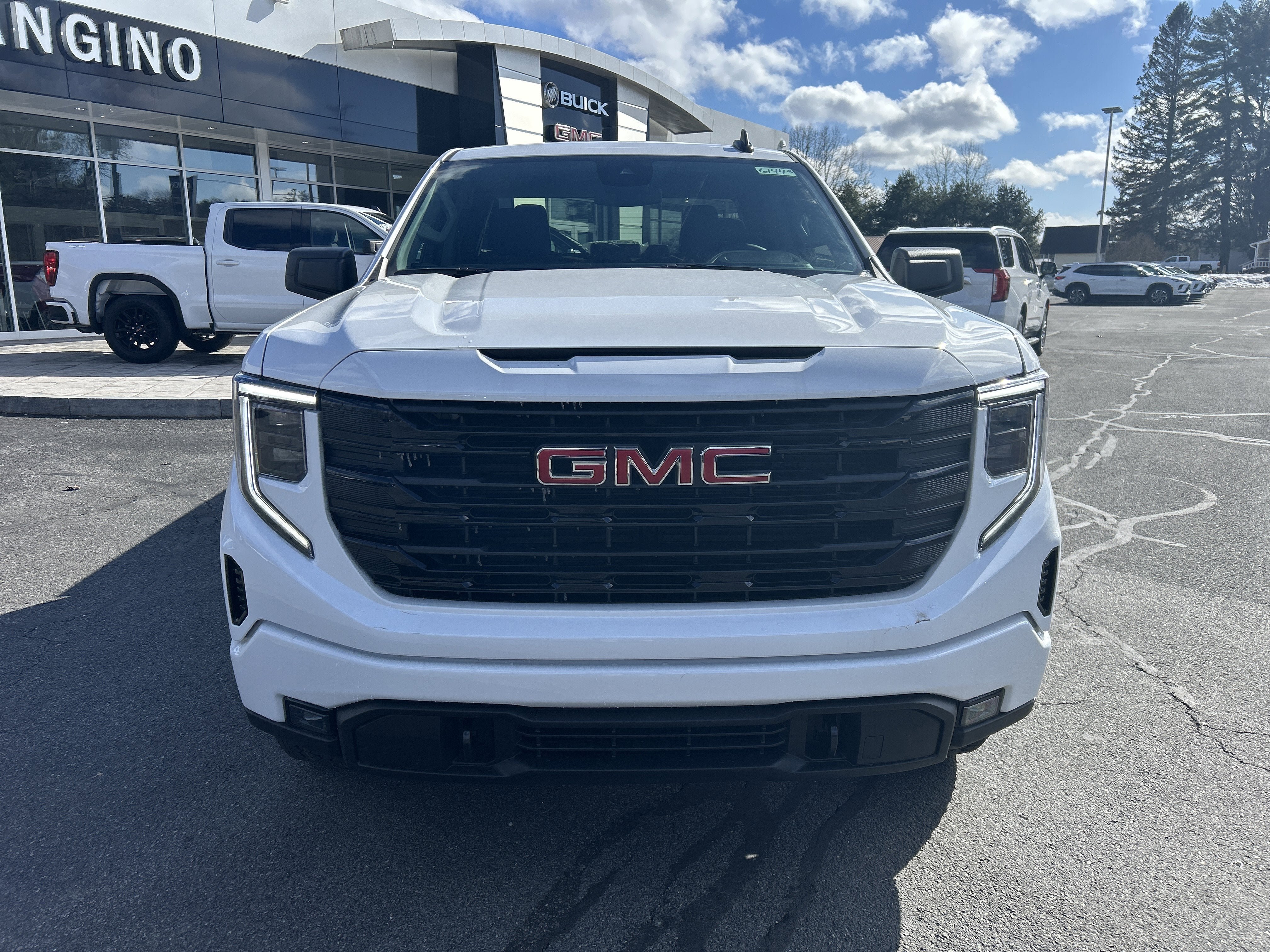 New 2026 GMC Sierra 1500 Elevation AWD/4WD image 13