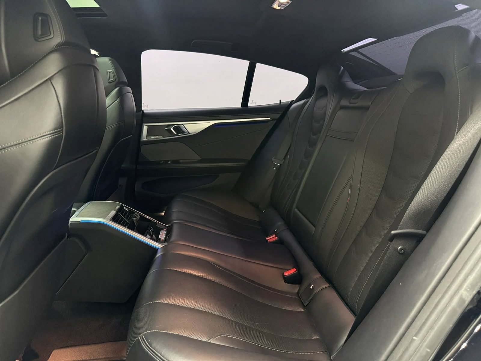Used 2020 BMW 840i Gran Coupe w/ M Sport Package RWD image 17