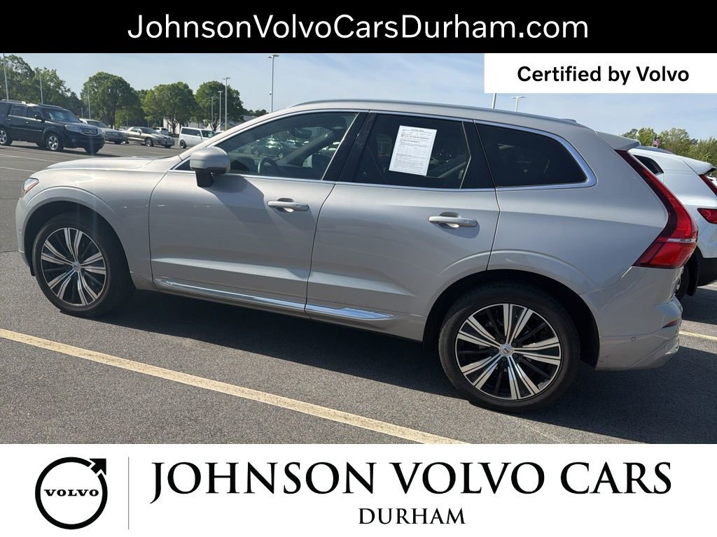 Certified 2023 Volvo XC60 B5 Plus w/ Climate Package AWD/4WD image 19