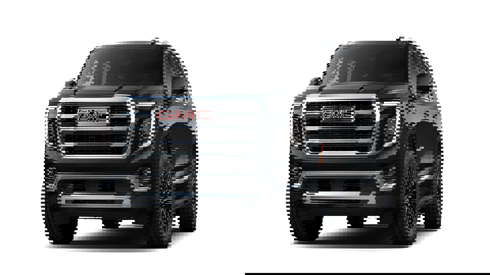 New 2025 GMC Yukon Elevation w/ Elevation Premium Package