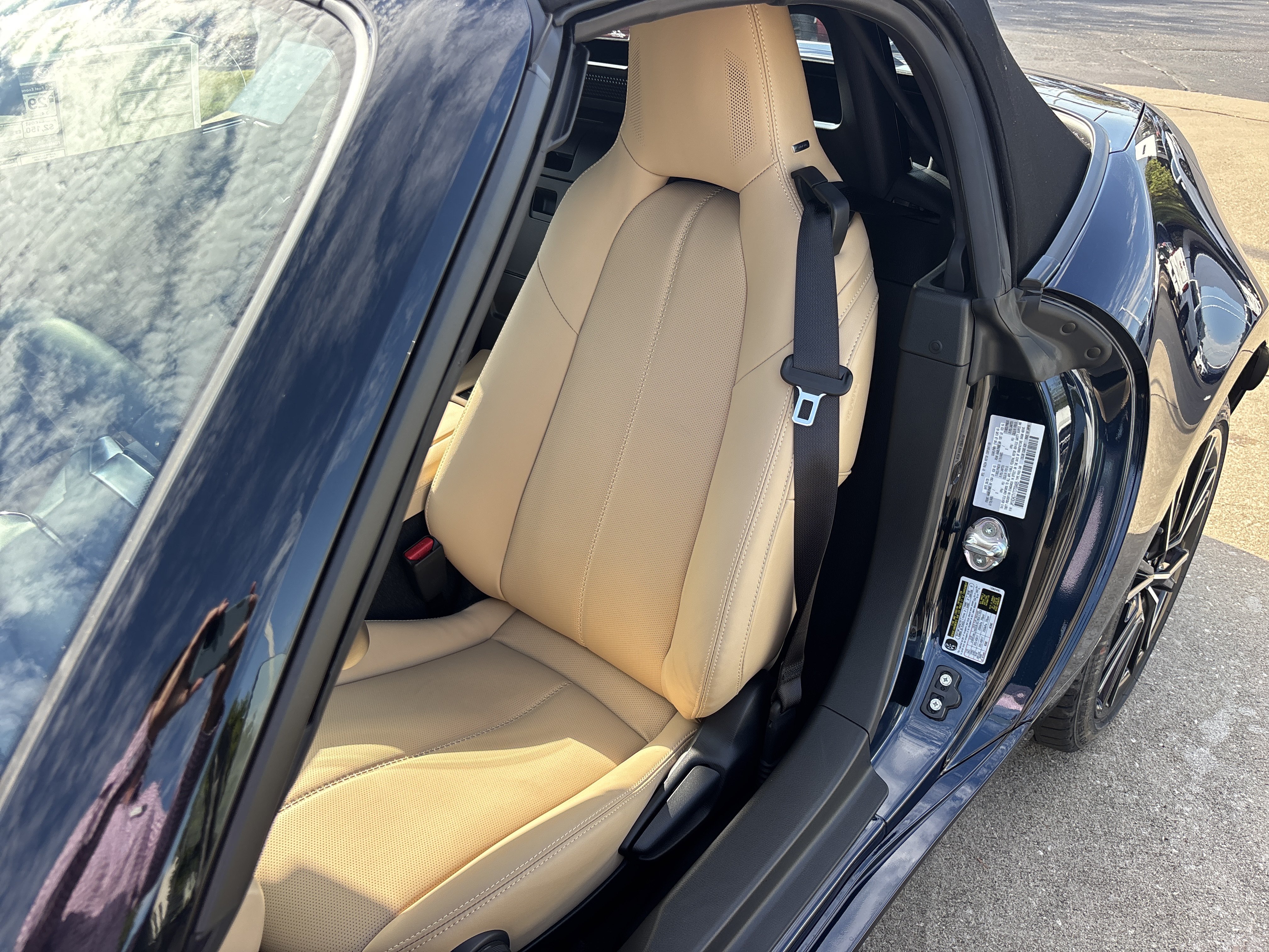 New 2026 MAZDA MX-5 Miata Grand Touring RWD image 11