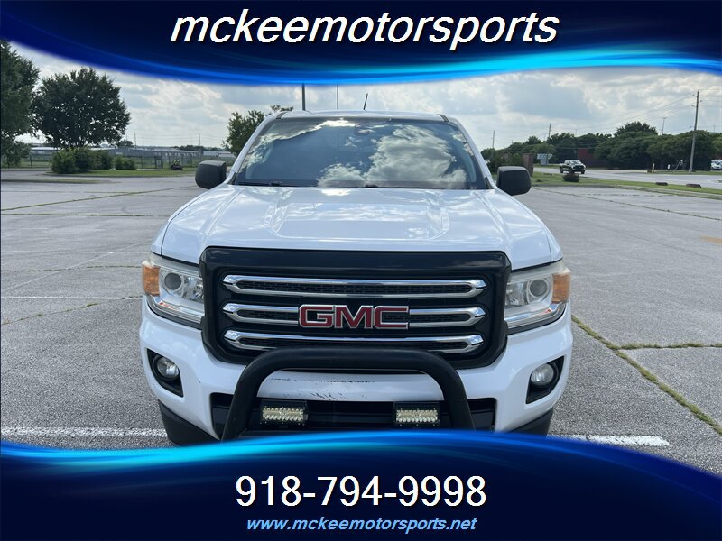 Used 2017 GMC Canyon SL RWD image 3