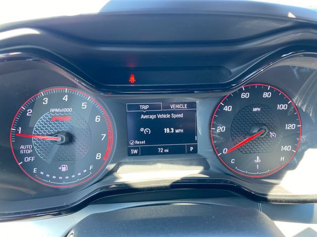 New 2026 Chevrolet Trax RS w/ Sunroof Package FWD image 23