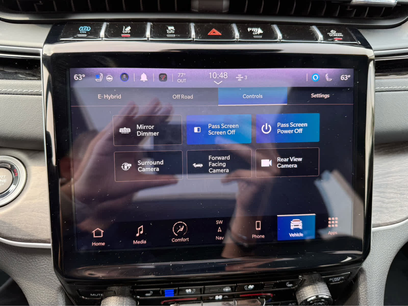 Used 2023 Jeep Grand Cherokee 4WD 4xe w/ Luxury Tech Group II image 33