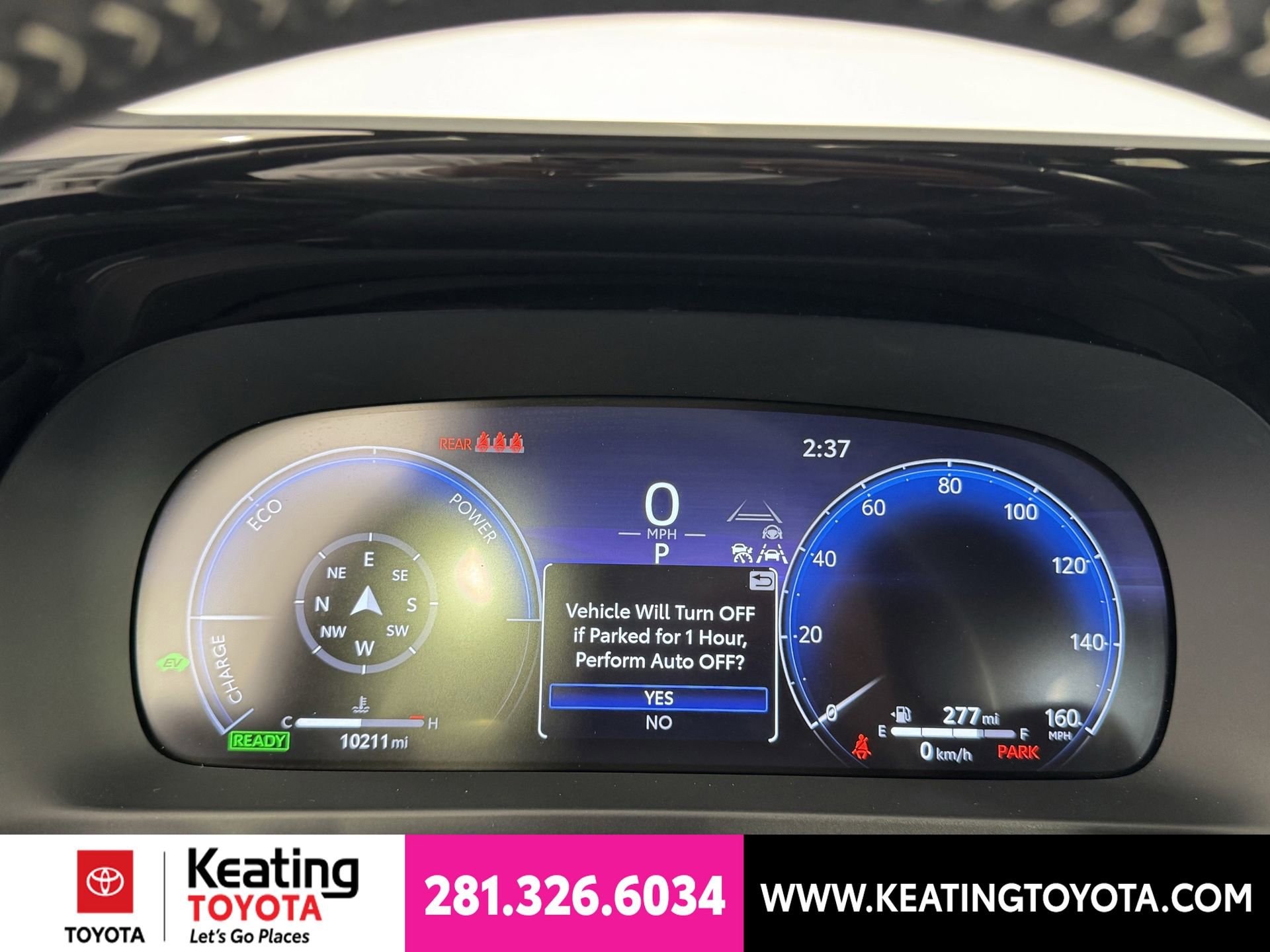 Certified 2025 Toyota Crown Signia AWD/4WD image 26