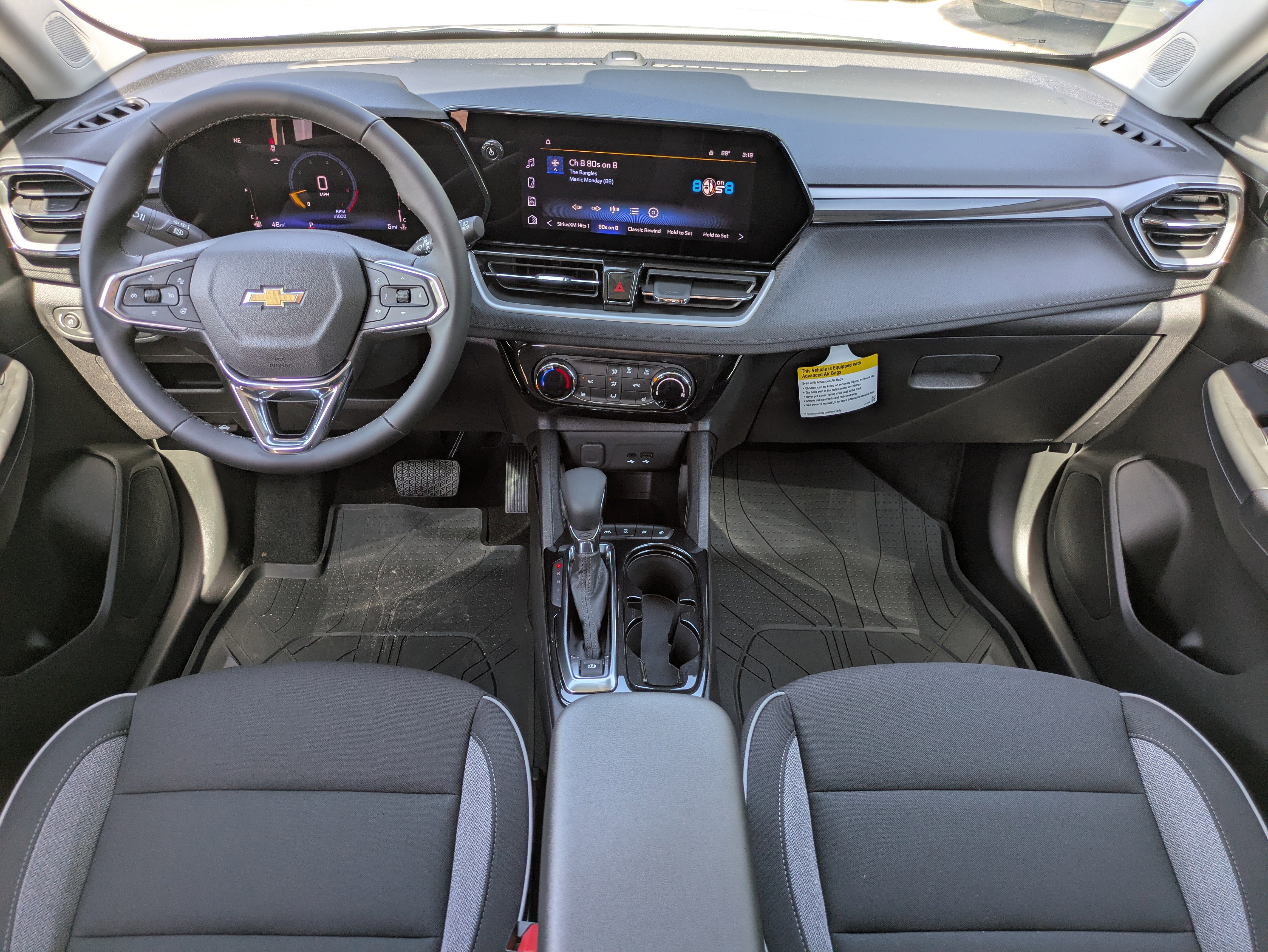 New 2026 Chevrolet TrailBlazer LT w/ LT Cold Weather Package image 9