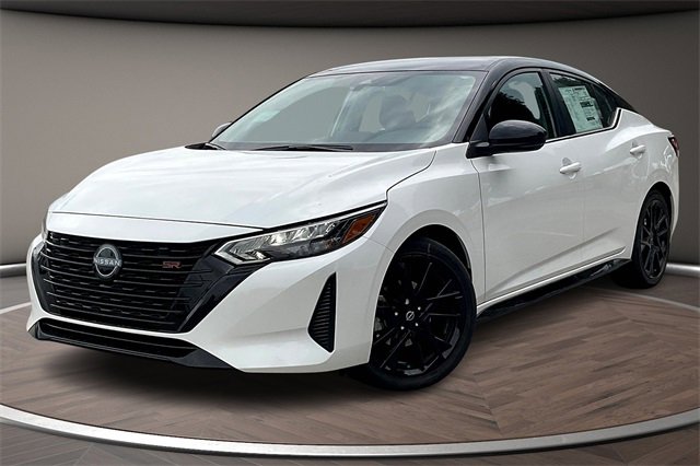 New 2025 Nissan Sentra SR w/ Midnight Edition