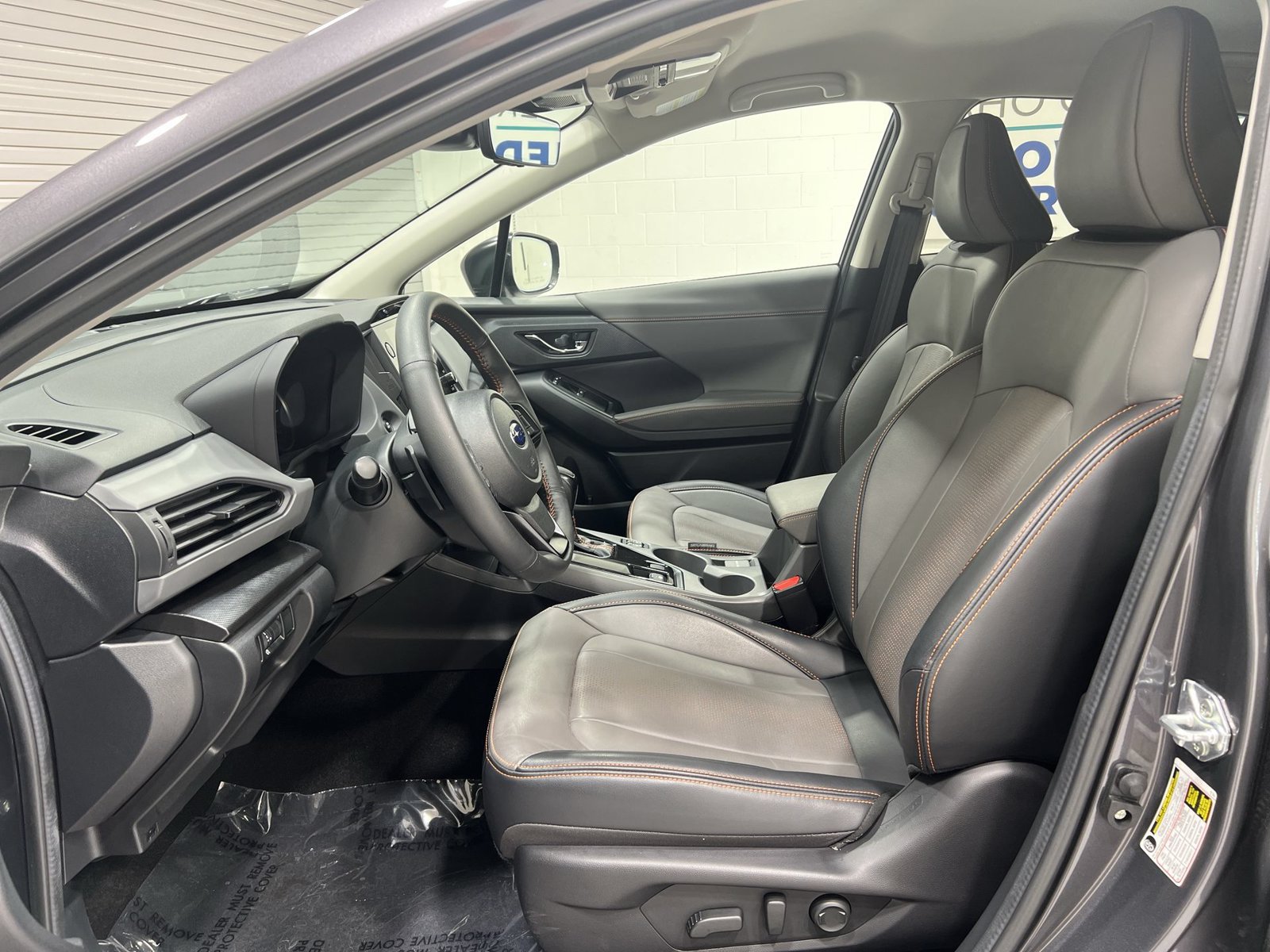 Certified 2026 Subaru Crosstrek 2.5i Limited w/ Crosstrek Mirror Package AWD/4WD image 11