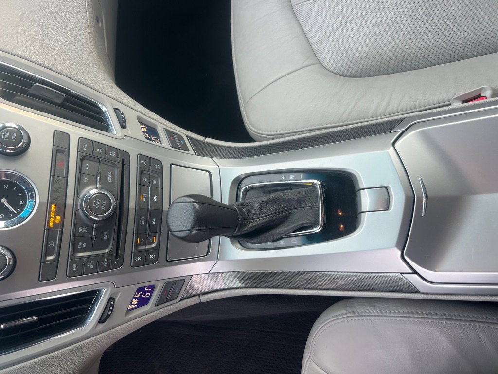 Used 2009 Cadillac CTS 3.6 RWD image 29