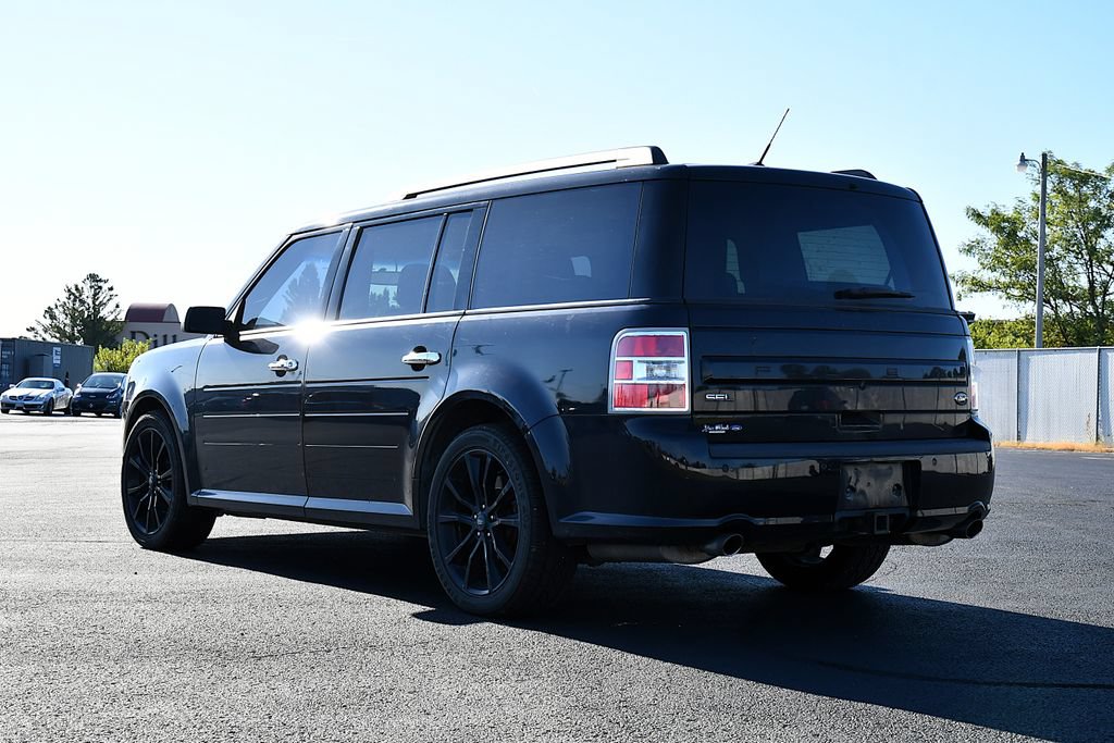 Used 2019 Ford Flex SEL w/ Equipment Group 202A FWD image 5