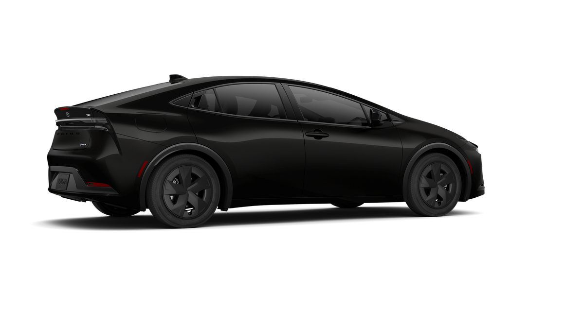New 2027 Toyota Prius Plug-In Hybrid FWD image 16