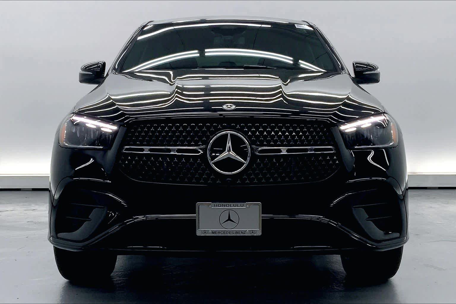 New 2026 Mercedes-Benz GLE 450 4MATIC Coupe image 4