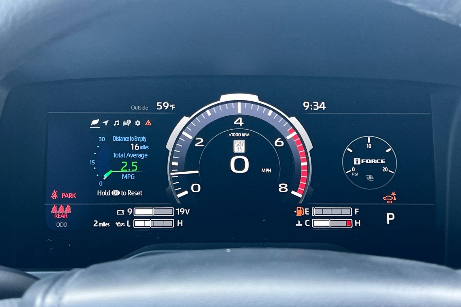 New 2026 Toyota Tundra Limited image 28