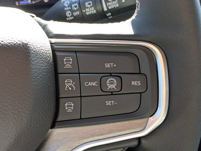 New 2026 Jeep Grand Wagoneer Limited AWD/4WD image 28