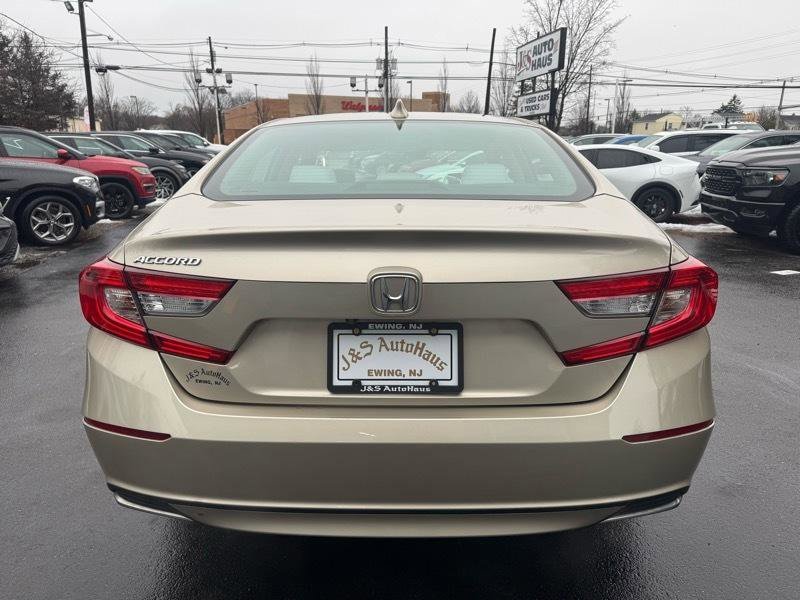 Used 2019 Honda Accord LX image 5