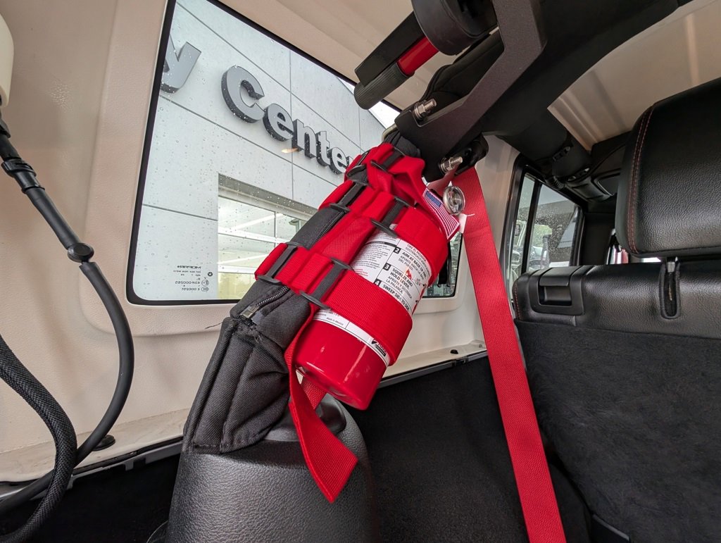 Used 2018 Jeep Wrangler Unlimited Rubicon image 13