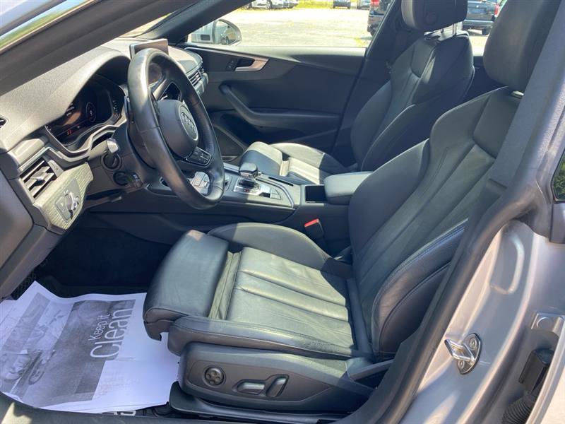 Used 2019 Audi A5 2.0T Premium Plus w/ Premium Plus image 7