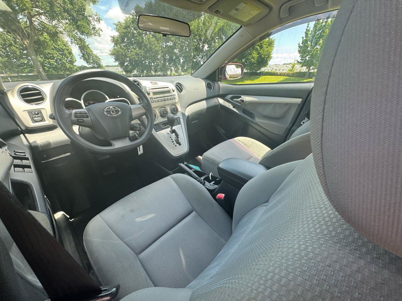 Used 2012 Toyota Matrix L w/ L Sport Pkg FWD image 22