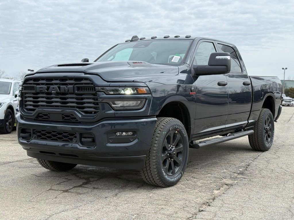 New 2026 RAM 2500 Tradesman AWD/4WD image 2
