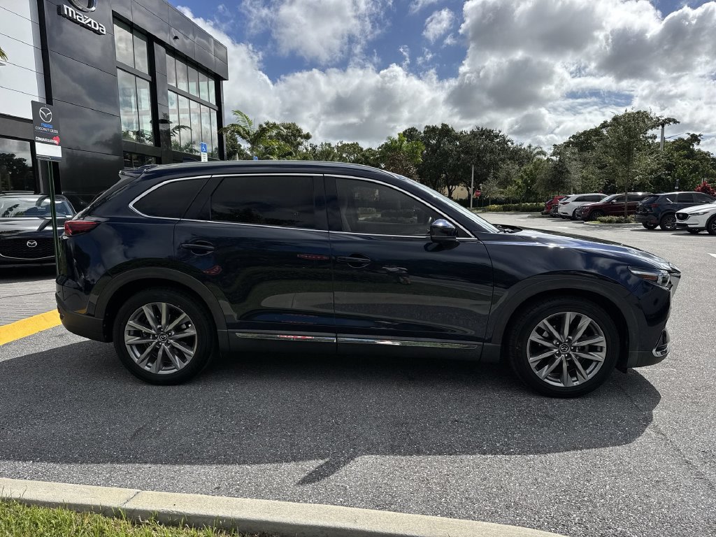 Certified 2021 MAZDA CX-9 Grand Touring FWD image 5