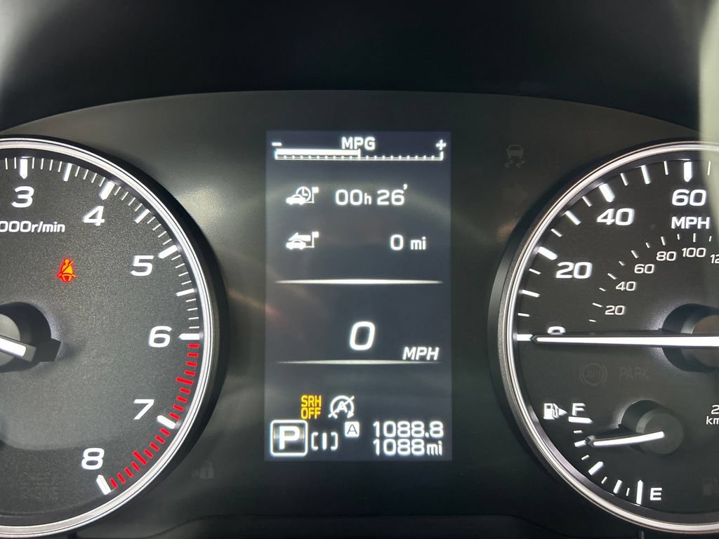 Certified 2026 Subaru Forester Premium AWD/4WD image 16